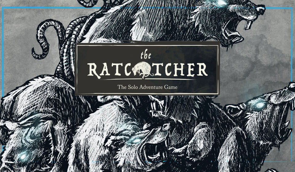 The Ratcatcher, Solo Board game