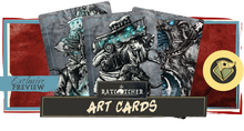 Load image into Gallery viewer, Ratcatcher Art Cards
