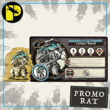 Load image into Gallery viewer, TourRat - Promo rat

