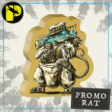 Load image into Gallery viewer, TourRat - Promo rat
