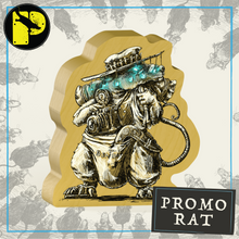Load image into Gallery viewer, TourRat - Promo rat - PRE ORDER
