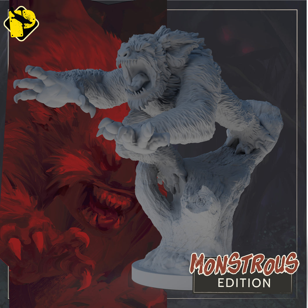 Mungrel - Monstrous Edition
