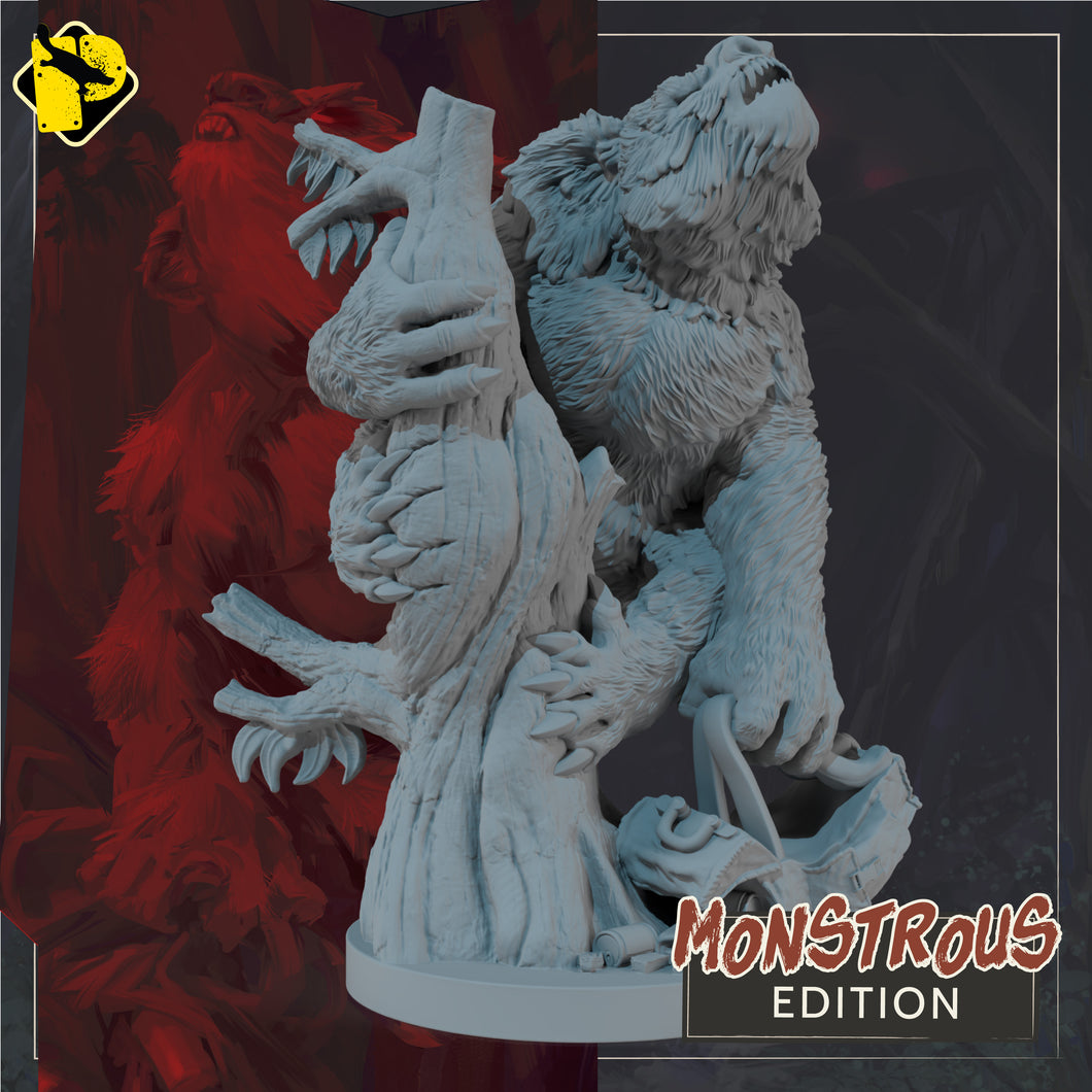 Howler - Monstrous Edition